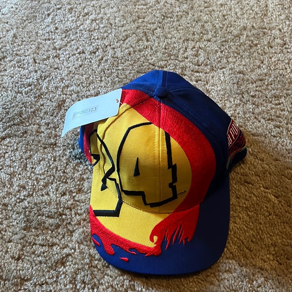 Nascar Hat